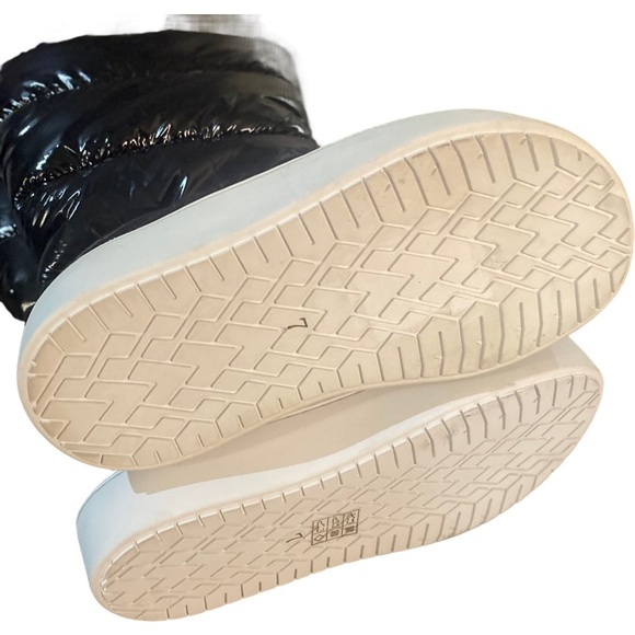 JEFFREY CAMPBELL Snowed Quilted Platform Winter Boot - Picture 7 of 8